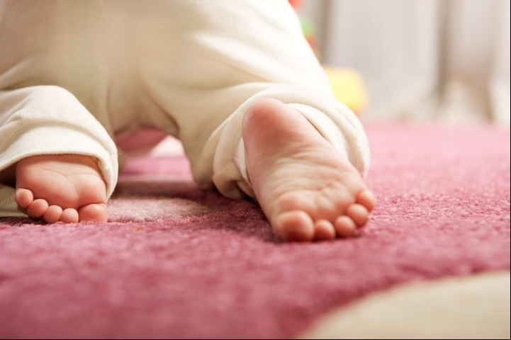La mala alimentación puede condicionar el sistema inmunológico de los bebés.