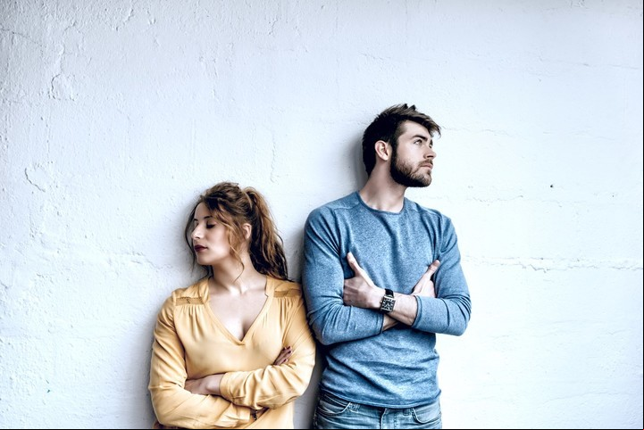 Ante las crisis de pareja o un amor irreconciliable, el arcángel Chamuel escucha nuestros pedidos.