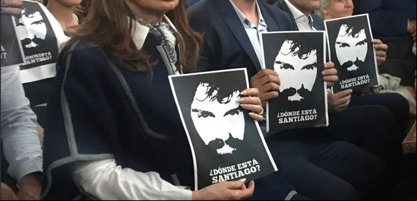 Vuelve el caso Maldonado y puede ser un bumerán para el kirchnerismo