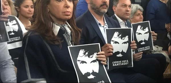 La Cámara Federal de Comodoro Rivadavia volvió a descartar que Santiago Maldonado haya sido víctima de una desaparición forzada