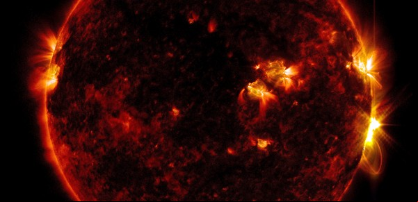 Erupciones solares sin precedentes podrían provocar apagones y cortes en la comunicación, según la NASA