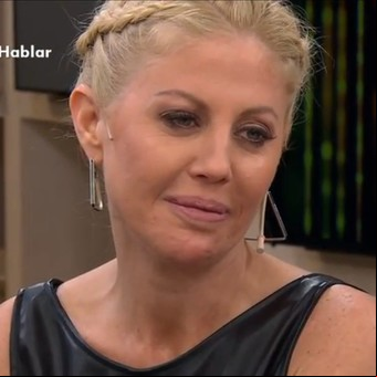 Crudo recuerdo de Barbie Simons: el último o con su padre y el lamento por un llamado que no fue