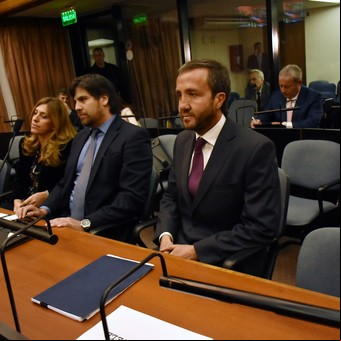 La confesión de Alejandro Vandenbroele: "Conozco a Boudou y trabajé para él"