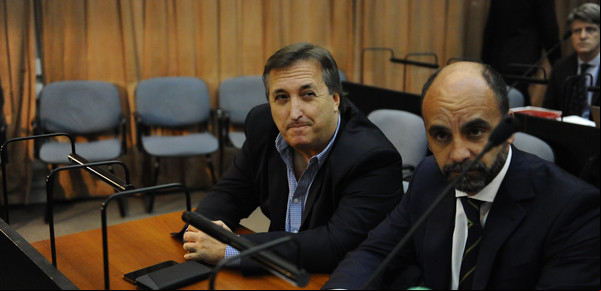 Ciccone: un directivo de Boldt dijo que el socio de Boudou lo amenazó