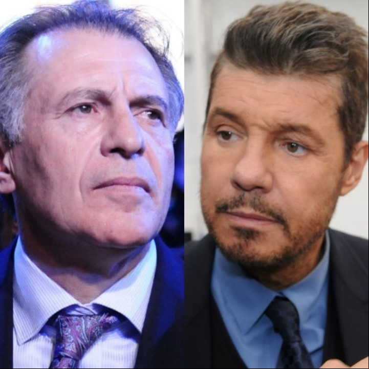 Tinelli Cristobal Lopez Cristobal Lopez marcelo tinelli deuda de ideas del sur con la afip