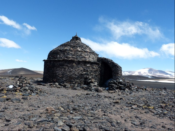 Excursión a Laguna Brava, La Rioja. Refudio del "destapado" (GI/Viajes)