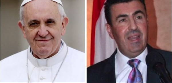 El Papa rechazó por masón al nuevo embajador designado por el Líbano