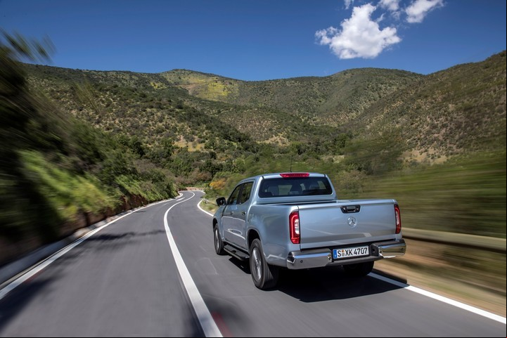 La camioneta se vendió mucho menos de lo esperado.