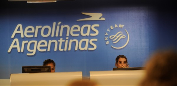 Aerolíneas cerrará la mayor parte de sus oficinas comerciales