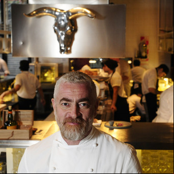 Alex Atala, uno de los mejores chefs del mundo: "El acto de comer también es ambiental"