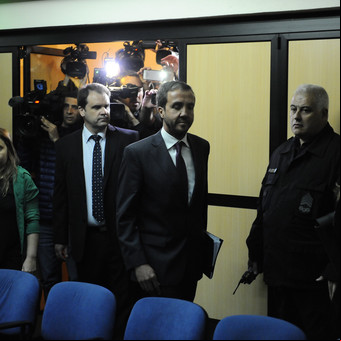 En el juicio por Ciccone, Alejandro Vandenbroele le apuntó a Ricardo Echegaray y a Daniel Scioli