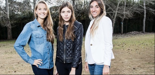 Las mujeres de Los Pumas que cuentan la intimidad de la Selección de rugby