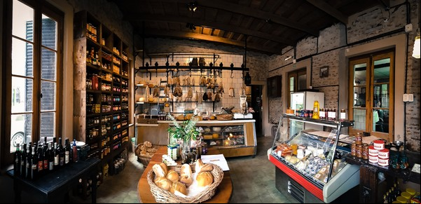 Conocé el mágico pueblito a menos de una hora de Buenos Aires que enamora por sus especialidades gastronómicas