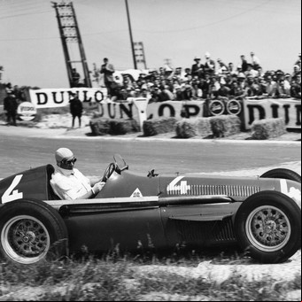 El nacimiento de una pasión: a 70 años del primer Gran Premio de Fórmula 1