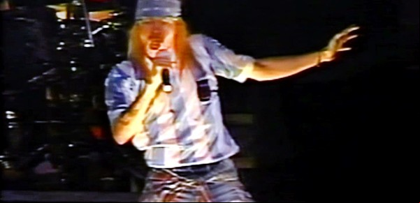 Guns N' Roses en Argentina: el recital de las "fake news", la histeria y una tragedia familiar