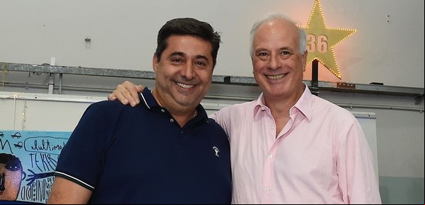 En la interna de la UCR porteña, Enrique Nosiglia le ganó el duelo a Daniel Angelici