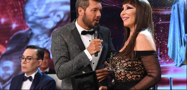 La razón por la que Moria Casán no quiere volver a trabajar con Marcelo Tinelli: "Nunca más..."
