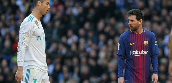 Lionel Messi y Cristiano Ronaldo comparten equipo: PES 2021 los juntó en la tapa del videojuego