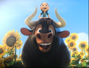 Crítica de "Olé, el viaje de Ferdinand": a Calamaro no le va a gustar