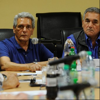 Crisis en la CGT: Héctor Daer se bajó de la marcha y Carlos Acuña lo trató de "carnero"