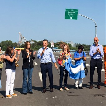 Macri y Vidal cargaron contra los "privilegios" de gremialistas y empresarios