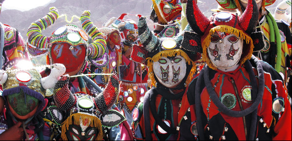 Carnaval 2018 Jujuy: descubrí el significado oculto de sus rituales