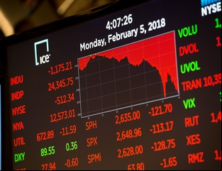 7 claves para entender el "lunes negro" en Wall Street