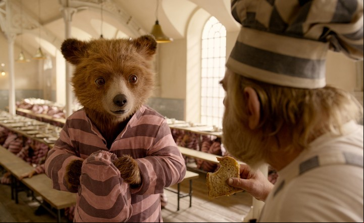 Una escena de "Paddington 2", una de las películas que inspiró la serie.