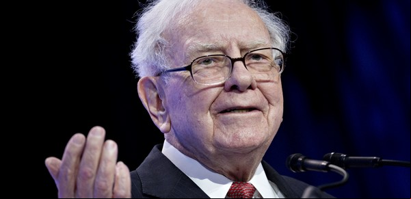 La firma de Warren Buffett pierde US$ 22.819 millones en 2022 por cuestiones contables