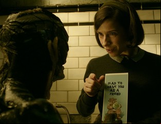 Oscar 2018, Crítica de "La forma del agua": Cuento de hadas para adultos