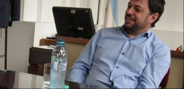 Designaron al reemplazante de Valentín Díaz Gilligan