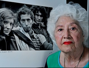 El peronismo según Sara Facio
