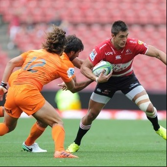 Super Rugby: sin avances en su juego, Jaguares perdió en Sudáfrica