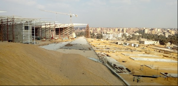 Cómo será el nuevo Gran Museo que Egipto quiere sumar a sus postales