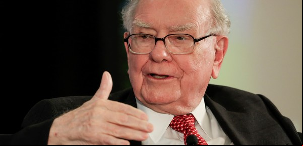 El falso Warren Buffett que es furor en Twitter