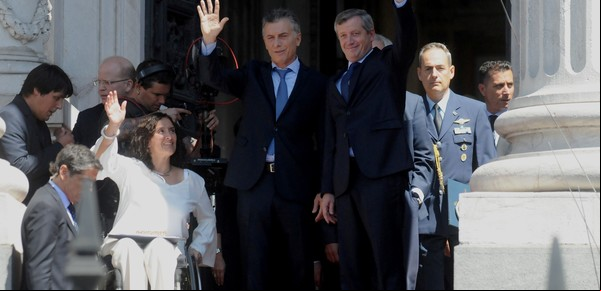 Justicia y Congreso, zonas peligrosas