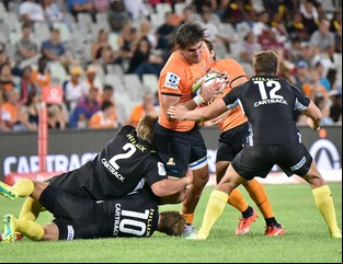 Jaguares ya tiene equipo confirmado para enfrentar a Hurricanes