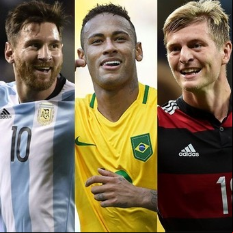Mundial Rusia 2018: figuras, claves y presente de las 32 selecciones clasificadas