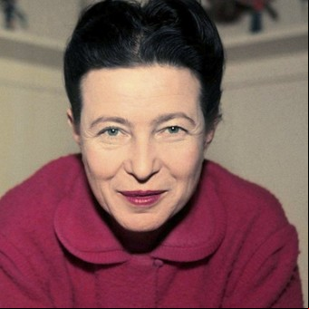 Simone de Beauvoir, la gran pionera del poliamor