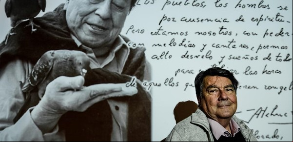 Textos de Atahualpa Yupanqui llegan a un cofre de tesoros literarios