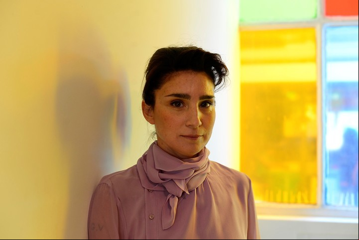 Imagen de archivo. Valeria Bertuccelli.
(Foto: David Fernández)