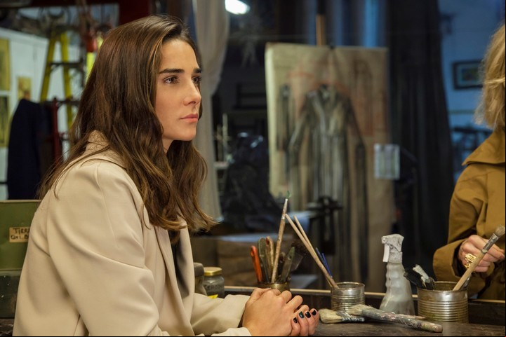 EDHA es la primera serie de Netfilx producida y realizada íntegramente en Argentina, con Juana Viale en su elenco.