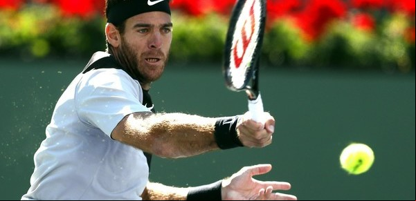 Indian Wells: Juan Martín Del Potro-Roger Federer, la final game a game