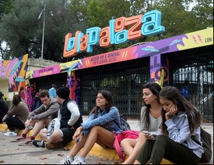 Brillan los márgenes del Lollapalooza