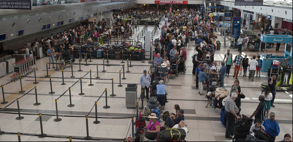 Habilitan cinco nuevas rutas aéreas a Lasa
