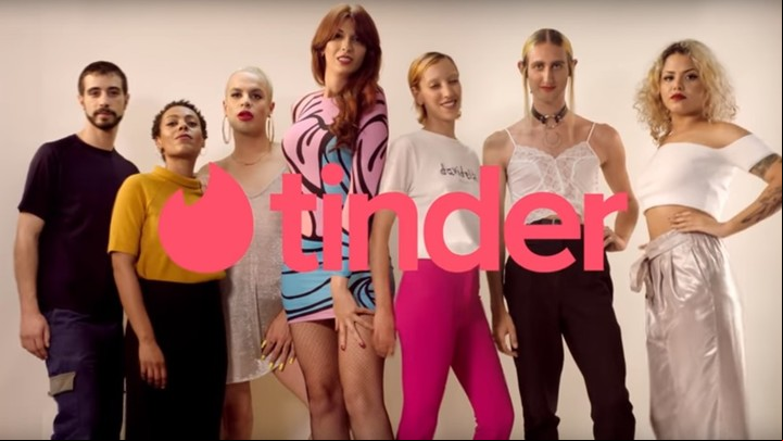 Tinder tiene más de 50 millones de s en todo el mundo.