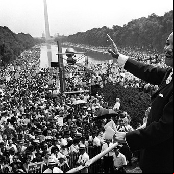 De Martin Luther King a Nelson Mandela, frases e imágenes históricas contra el racismo