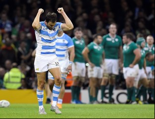 Se retira Juan Martín Hernández, una gloria de Los Pumas