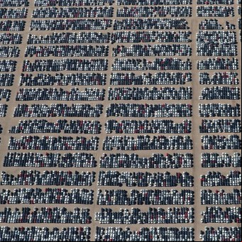 Por qué Volkswagen tiene casi 300 mil autos a la intemperie y a la espera de venderlos (o destruirlos)
