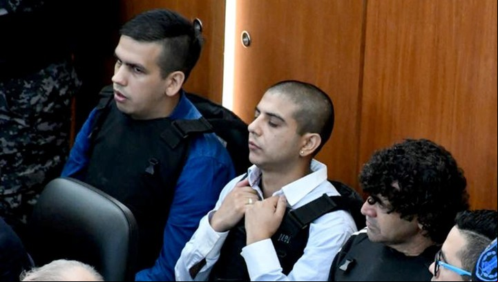 Ramón Machuca, conocido como "Monchi" Cantero, hijo de crianza del "Viejo", jefe del clan Los Monos.